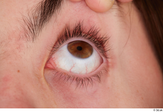 HD Eyes Ismael Secada eye eyelash face iris pupil skin…